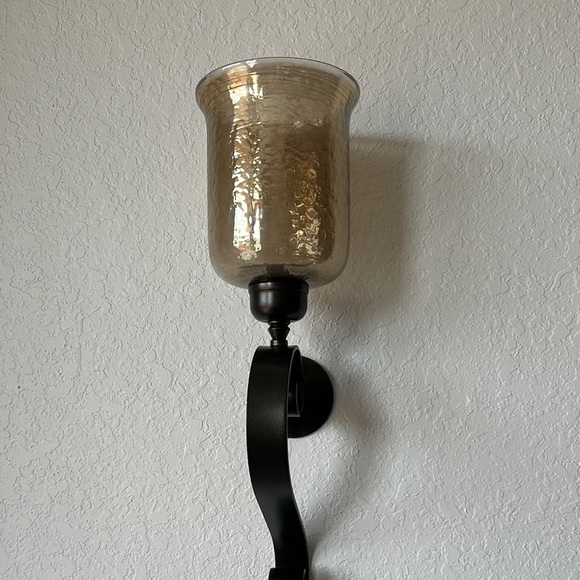 Hobby Lobby Wall Candle Holders